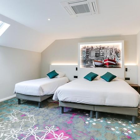 Brit Hotel Caen Nord - Memorial Zewnętrze zdjęcie