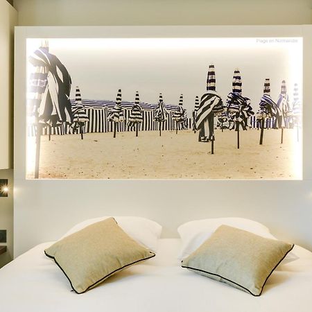 Brit Hotel Caen Nord - Memorial Zewnętrze zdjęcie