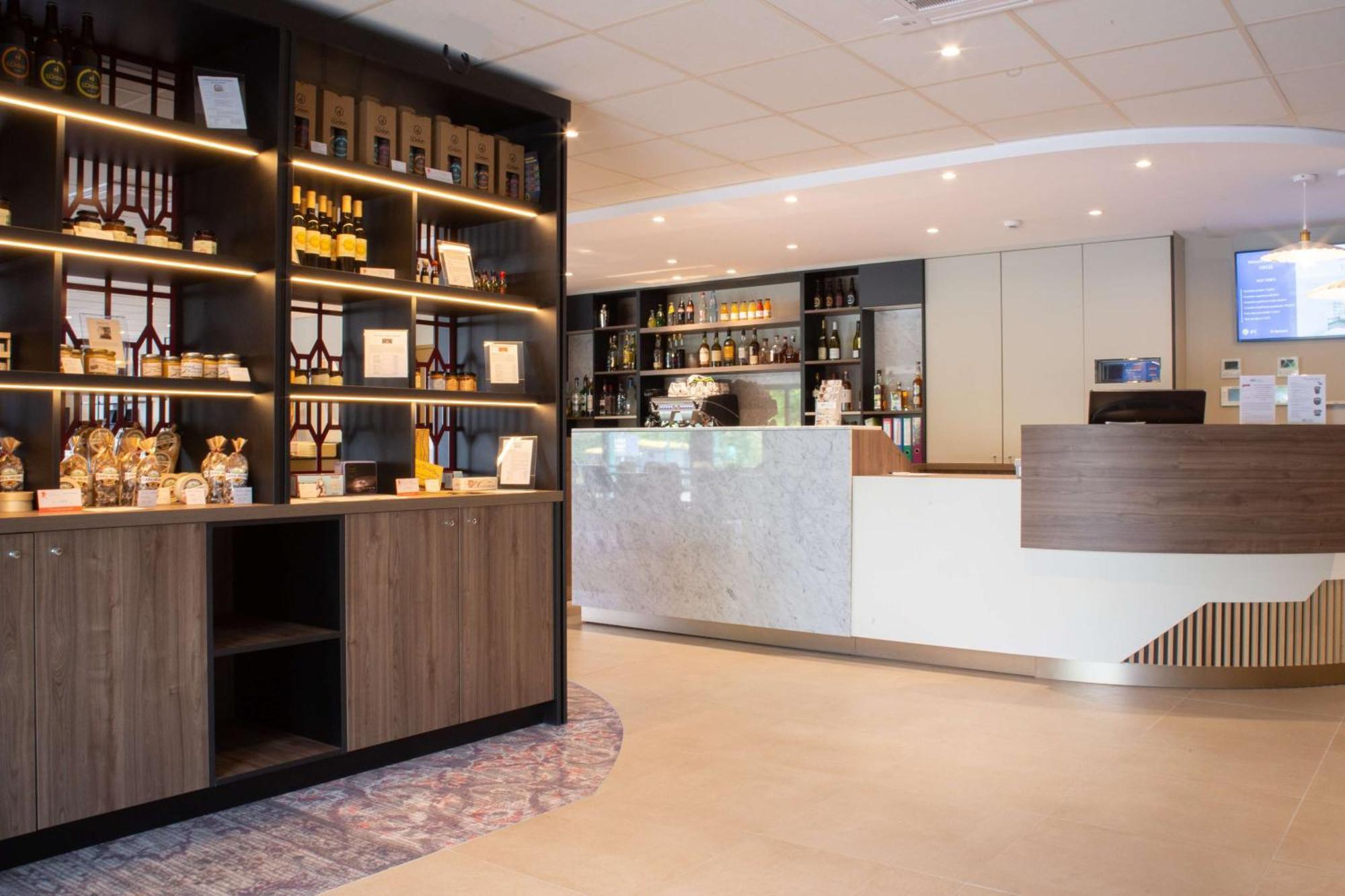Brit Hotel Caen Nord - Memorial Zewnętrze zdjęcie