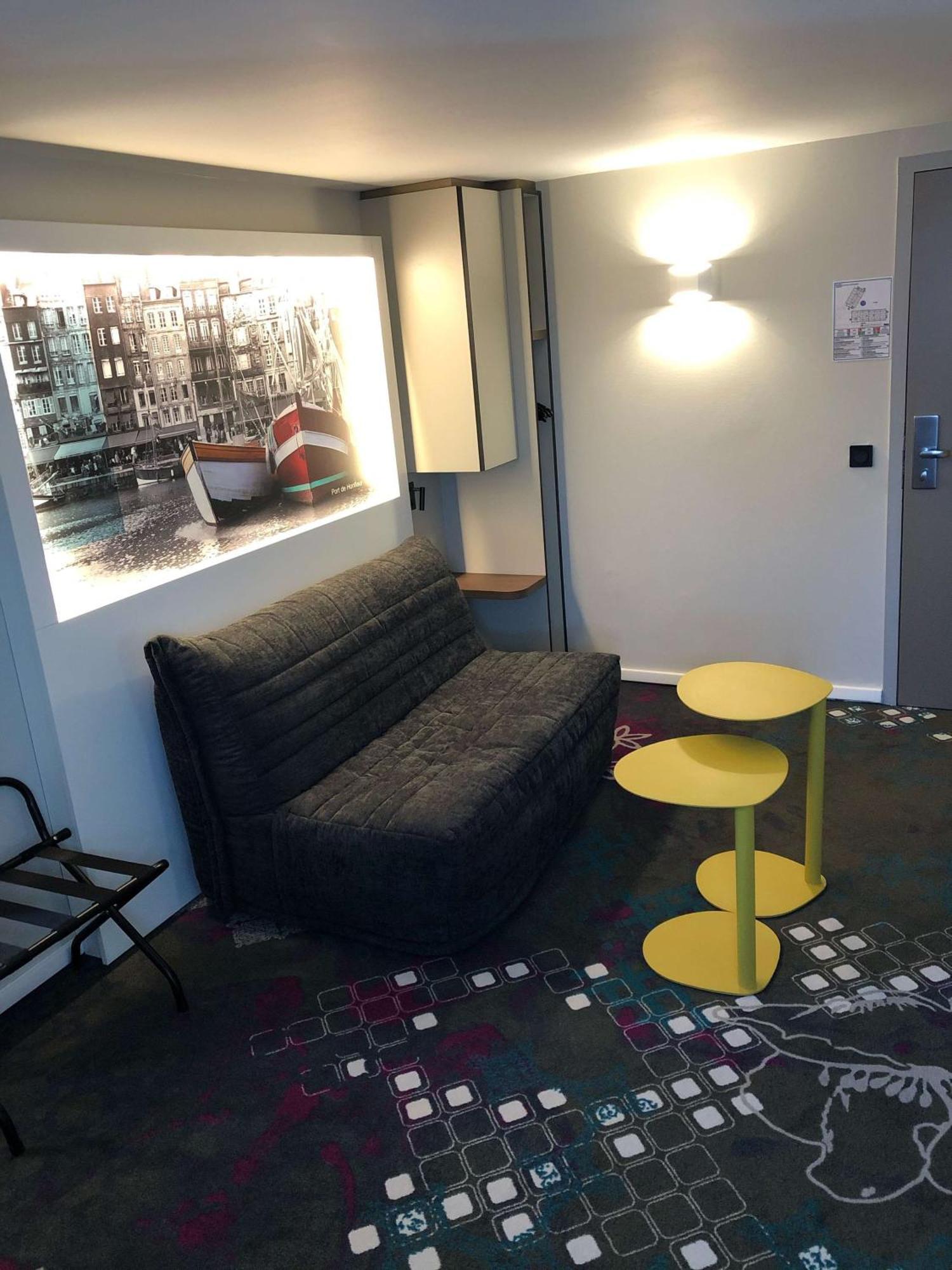 Brit Hotel Caen Nord - Memorial Zewnętrze zdjęcie