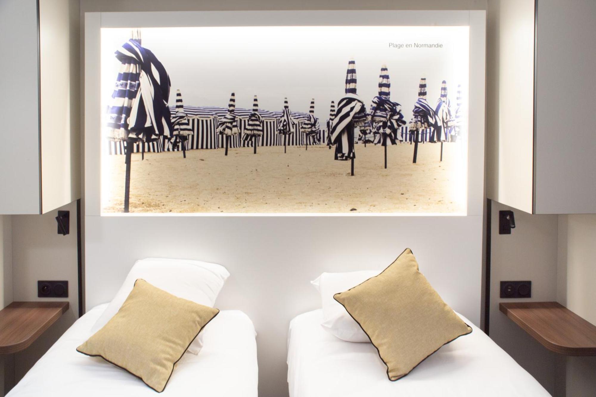Brit Hotel Caen Nord - Memorial Zewnętrze zdjęcie