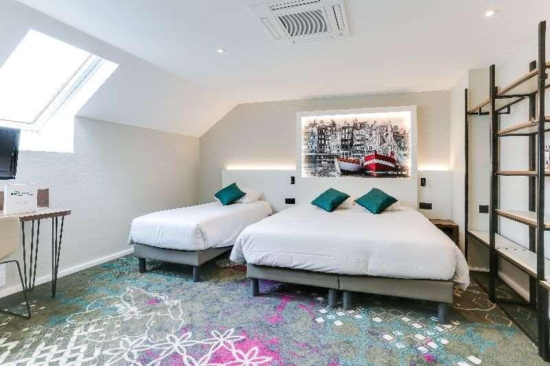 Brit Hotel Caen Nord - Memorial Pokój zdjęcie