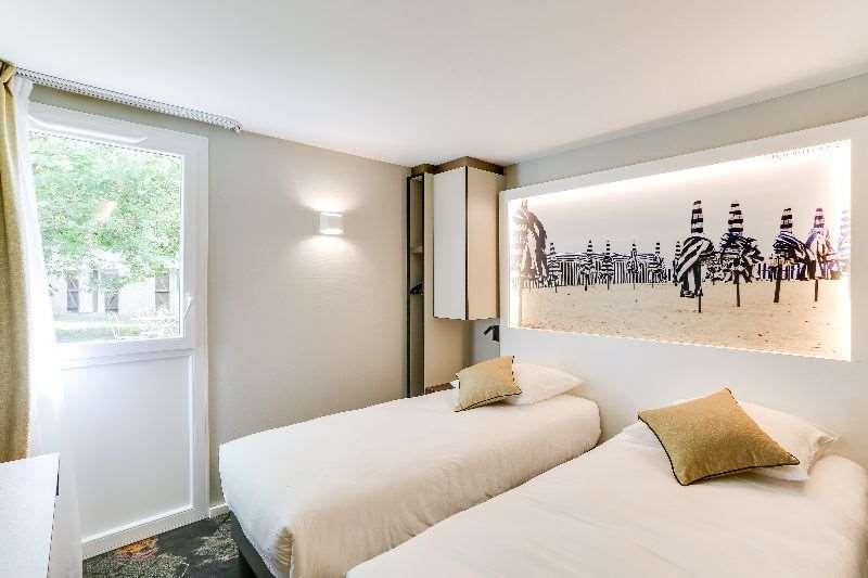 Brit Hotel Caen Nord - Memorial Pokój zdjęcie