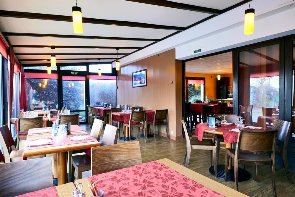 Brit Hotel Caen Nord - Memorial Zewnętrze zdjęcie