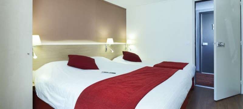 Brit Hotel Caen Nord - Memorial Zewnętrze zdjęcie